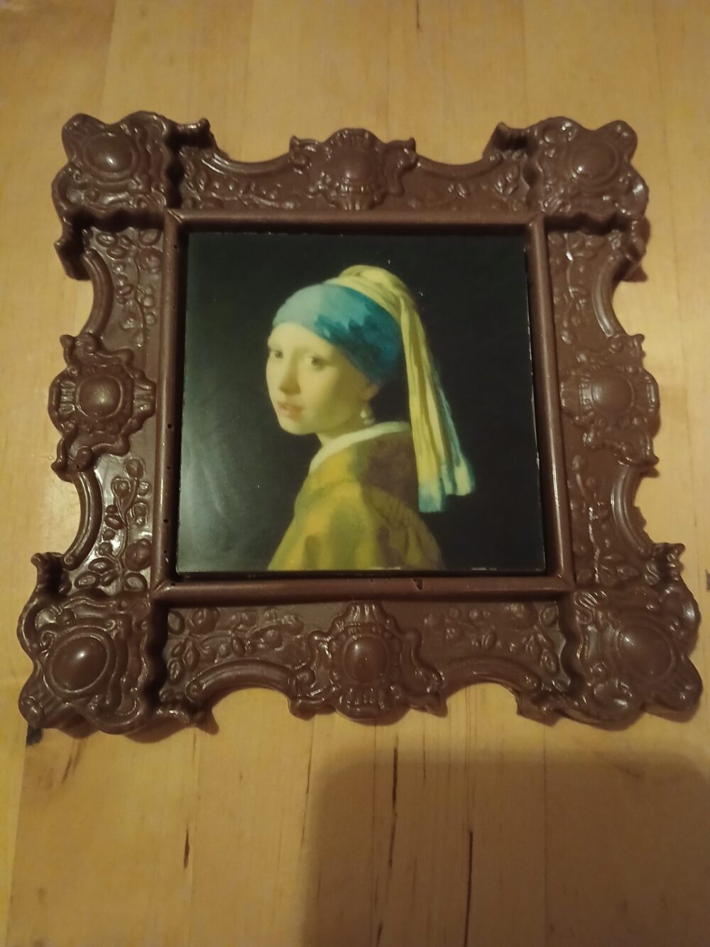 Girl with Pearl Earring