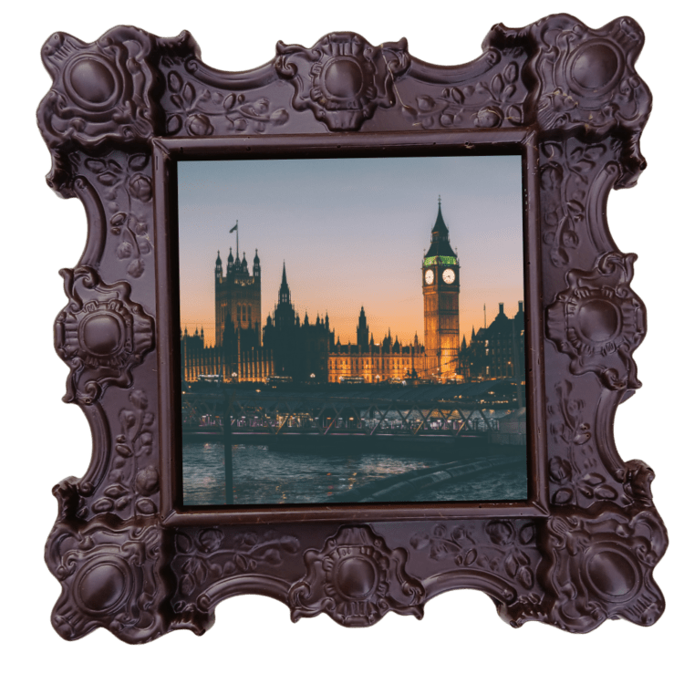 London Westminster– Unique Chocolate gift