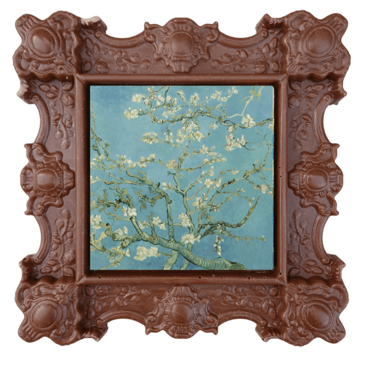 Almond Blossoms – Unique chocolate gift