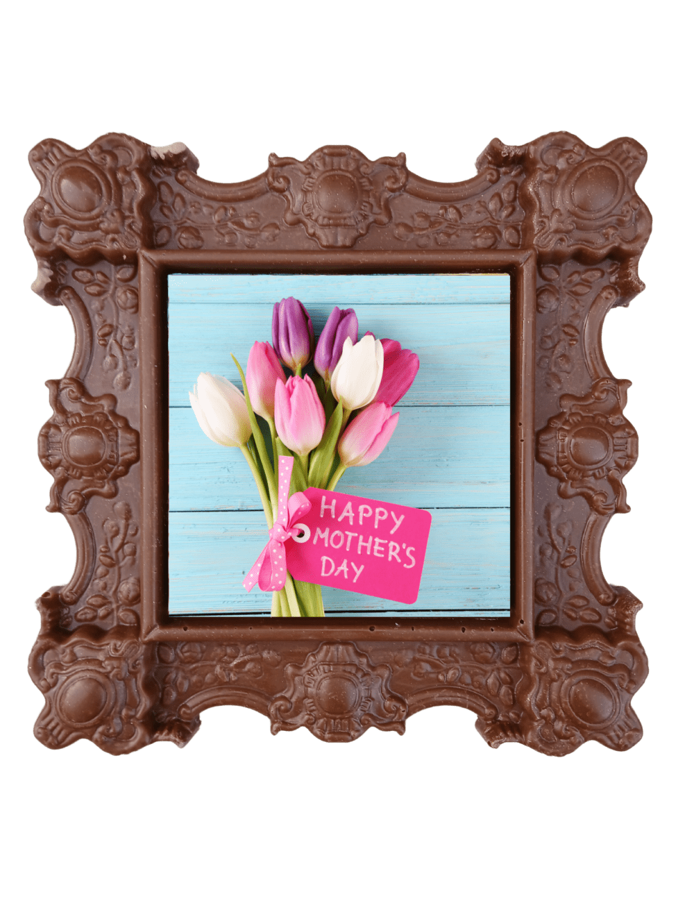 Happy Mother's Day- Unique chocolate gift