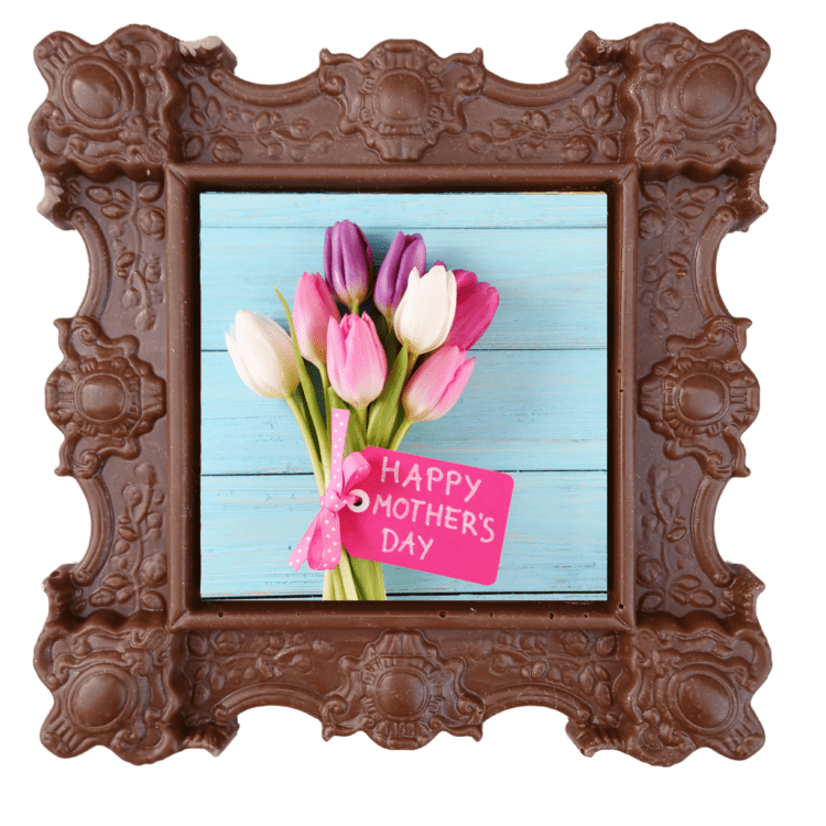 Happy Mother's Day- Unique chocolate gift