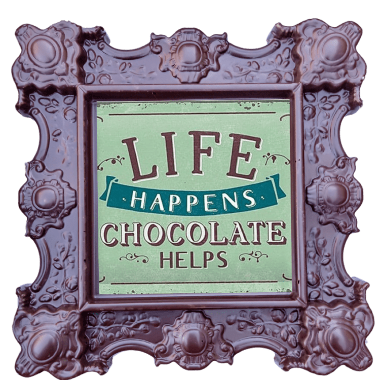 Chocolate Helps – Unique chocolate gift
