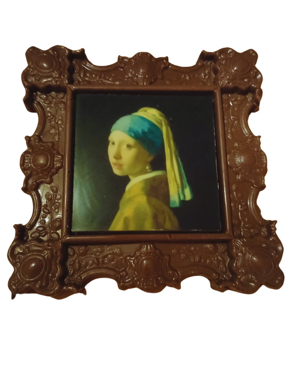 girl with pearl earring artwork