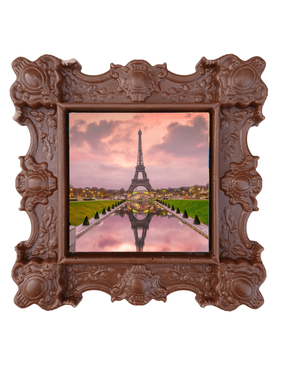 Eiffel Tower - Unique Chocolate gift