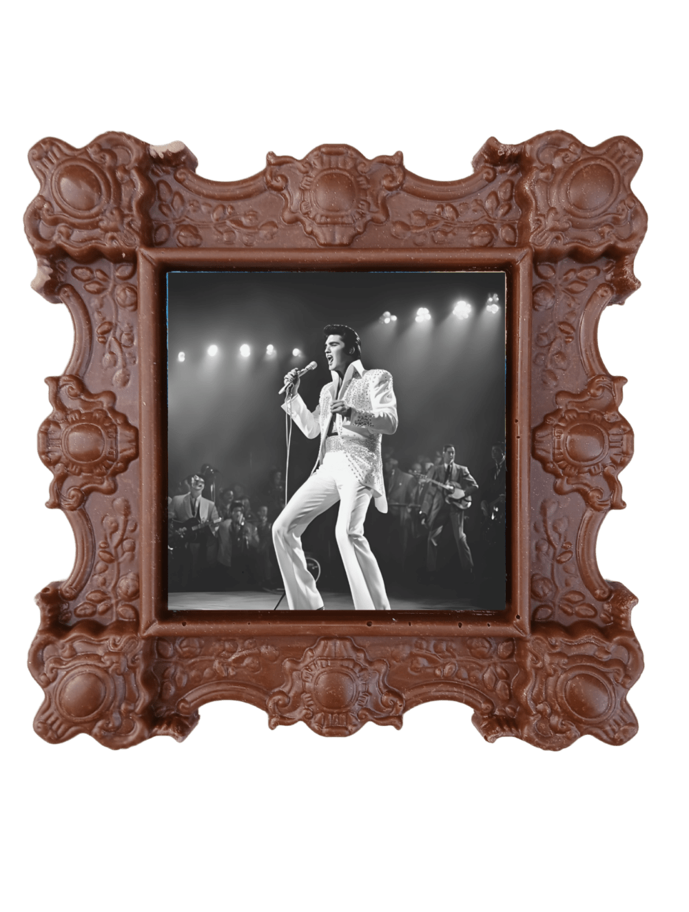 Elvis Presley – Unique chocolate gift