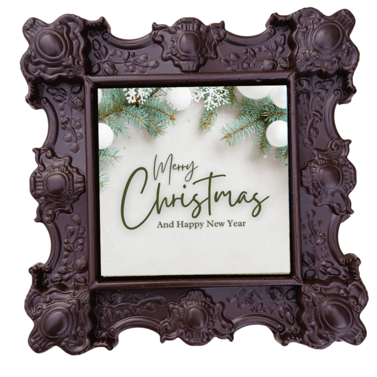 Christmas 5 – Unique chocolate gift