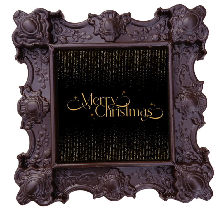 Christmas 4 – Unique chocolate gift