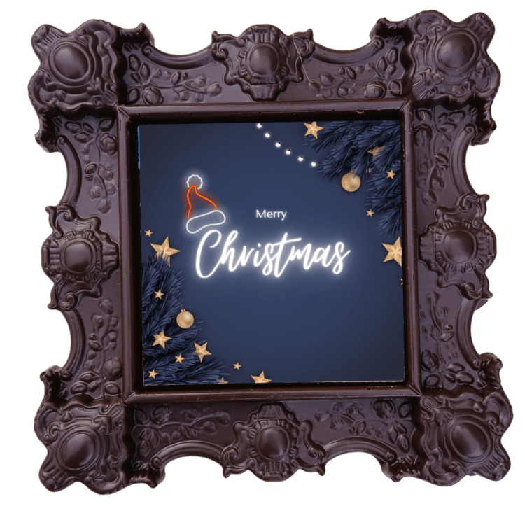 Christmas 2 – Unique chocolate gift