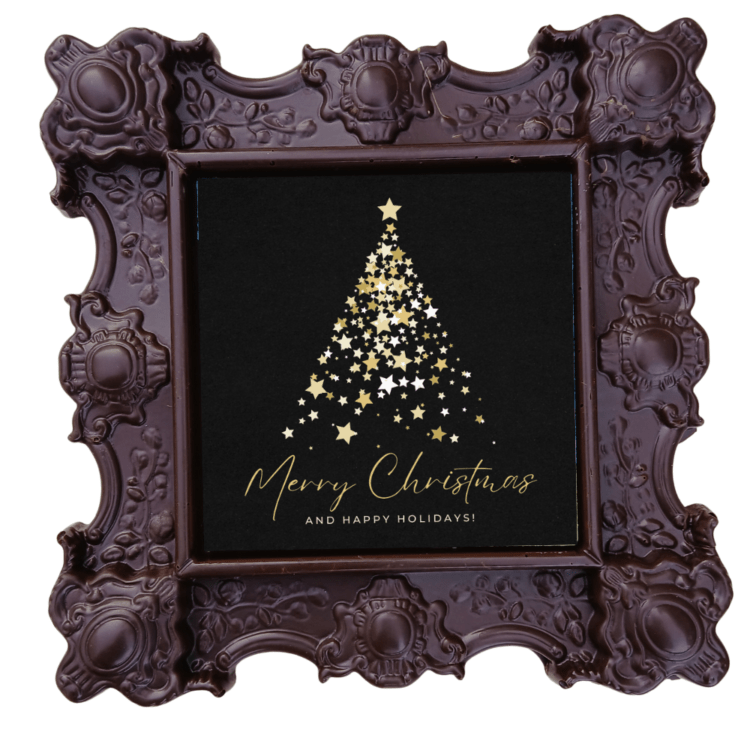 Christmas – Unique chocolate gift