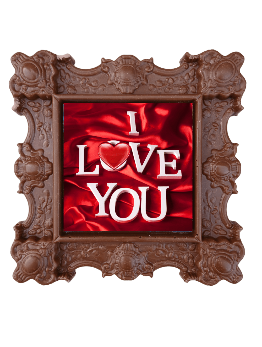 Valentine-4 - Unique chocolate gift
