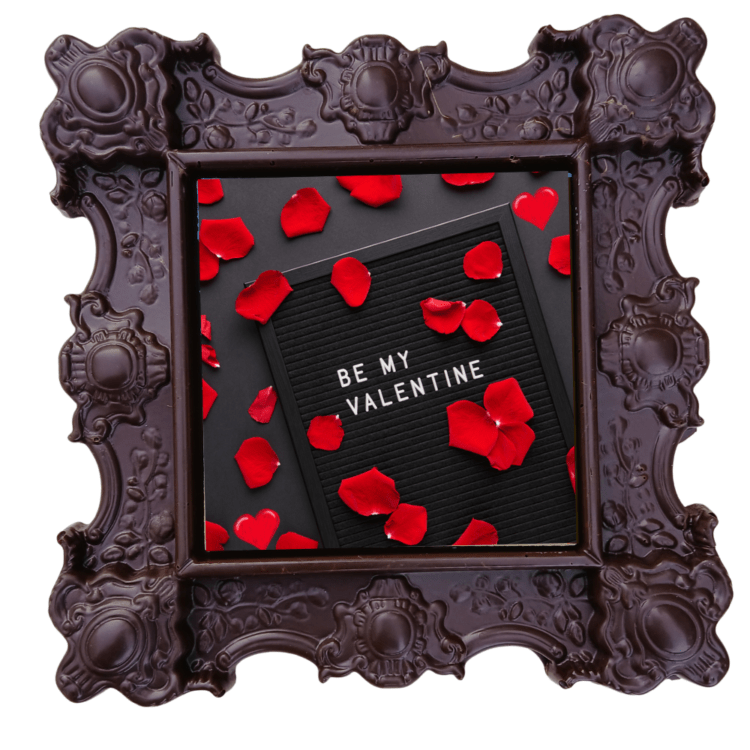 Valentine-1 – Unique chocolate gift
