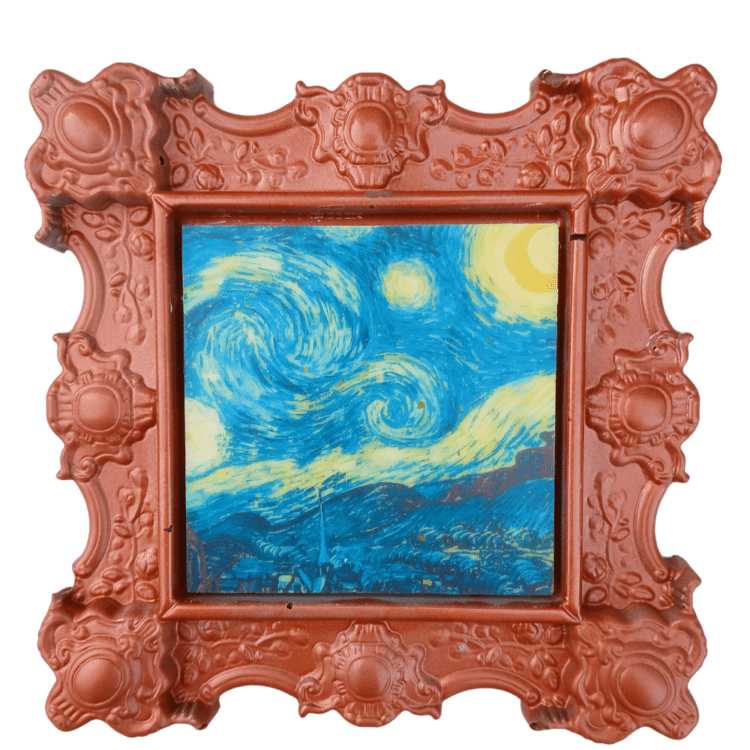 The Starry Night – Unique chocolate gift